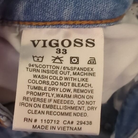 Vigoss Marley Skinny Jeans - Picture 9 of 9